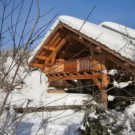 Chambres D'Hotes De Charme Douglas Samoens Luaran gambar