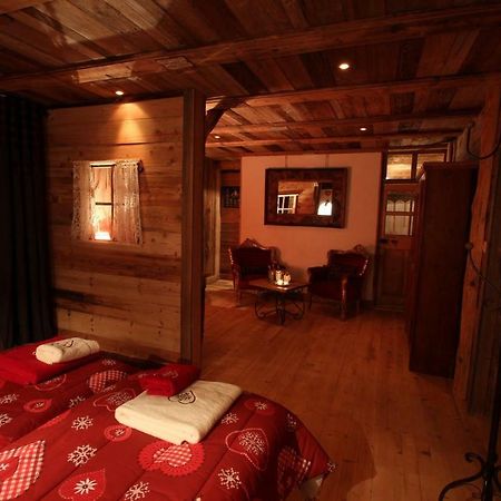 Chambres D'Hotes De Charme Douglas Samoens Luaran gambar