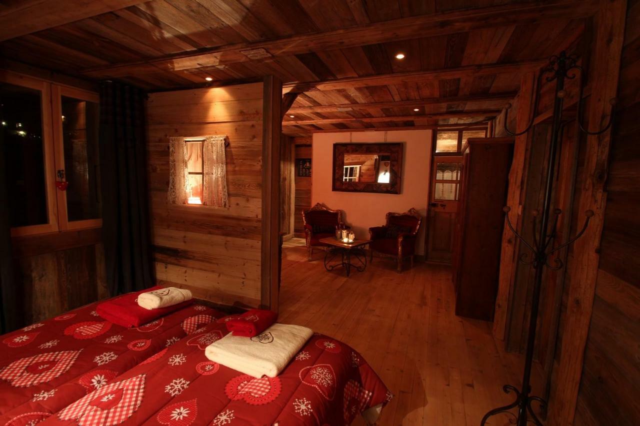 Chambres D'Hotes De Charme Douglas Samoens Luaran gambar